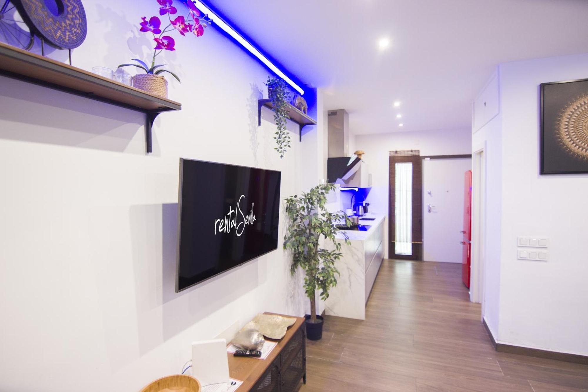 Rentalsevilla Looks Pretty And Modern Exterior foto